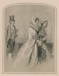 Eine Skizze aus dem West End