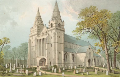 Kathedrale von Aberdeen