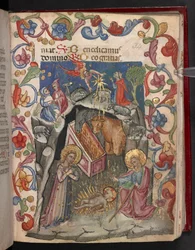 Die Geburt Christi