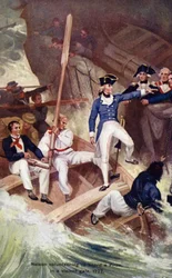 Admiral Lord Nelson