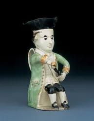 Admiral Lord Rodney Toby Krug, ca. 1782