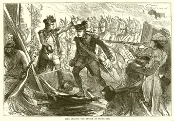 Aire führt den Angriff auf Bangalore an