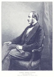 Albert, Prinzgemahl