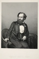 Albert Smith, Esq., veröffentlicht ca. 1850
