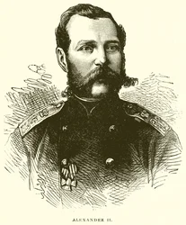 Alexander II.