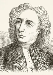 Alexander Pope, aus 