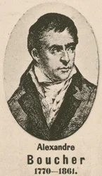 Alexandre Boucher