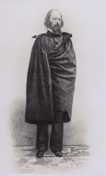 Alfred, Lord Tennyson, englischer Dichter
