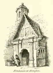 Armenhäuser in Abingdon