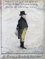 Ein Feind der Gemeindeschwindler!, 1807