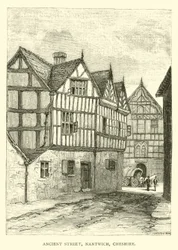 Alte Straße, Nantwich, Cheshire