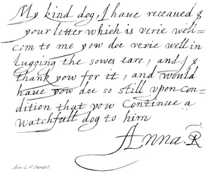 Anne, Königin von James I