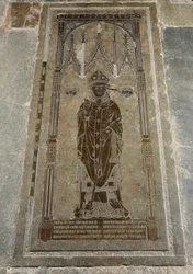 Erzbischof Thomas Cranley, 1417 (Messing)