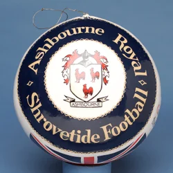 Ashbourne Fußball
