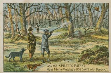 Fragen Sie nach Spratts Patent