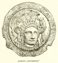 Athene Parthenos