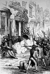 Angriff auf das Westgate Hotel, Newport am 4. November 1839