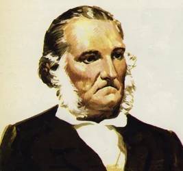 Audubon brachte seine Vogelbilder in Die Vögel Amerikas zusammen