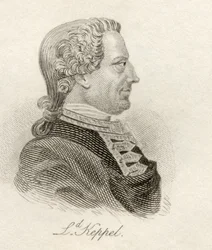 Augustus Keppel, aus 