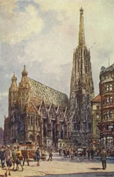 Stephansdom, Wien
