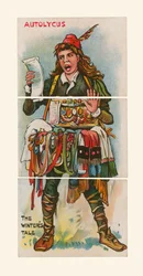 Autolycus, Das Wintermärchen