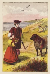 Baa, Baa, schwarzes Schaf