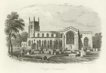 Bangor Kathedrale, Nordwales