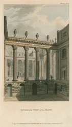 Bank of England, Lothbury Court