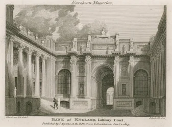 Bank of England, Lothbury Court