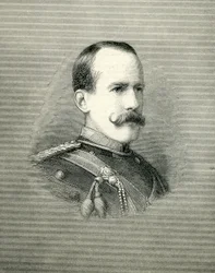 Baron Vernon, Unterstützer im House of Lords, Illustration aus The Graphic, Februar 1884