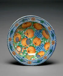 Becken, 1639