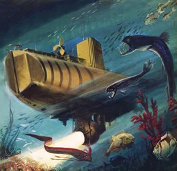 Bathyscaphe