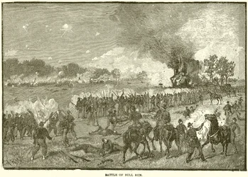 Schlacht von Bull Run