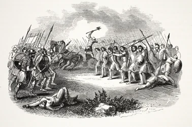Schlacht von Rhuddlan Marsh