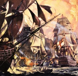 Schlacht von Trafalgar