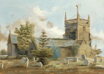 Bedminster Old Church