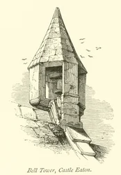 Glockenturm, Castle Eaton