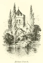 Bisham Kirche