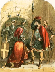 Bolingbroke und Richard II