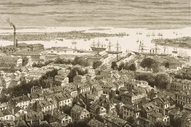 Boston, von Bunker