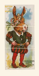 Zettel der Weber, Ein Sommernachtstraum