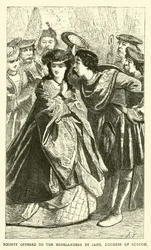 Belohnung für die Highlander von Jane, Herzogin von Gordon