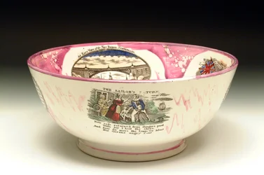 Schüssel, 1860-70