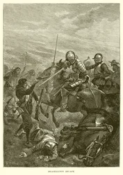 Flucht der Brasilianer