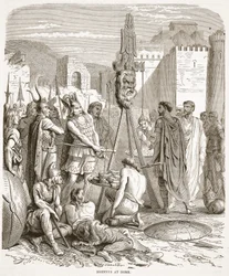 Brennus in Rom
