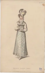 Brighton Spazierkleid