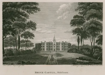 Bruce Castle, Tottenham, London