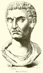 Büste des Nerva