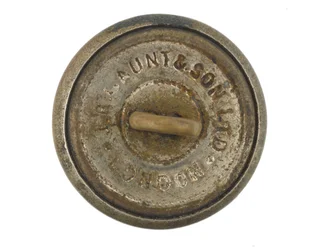 Knopf, Bombay Volunteer Rifles, 1901-1947