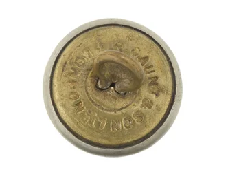Knopf, Bombay Volunteer Rifles, 1901-1947